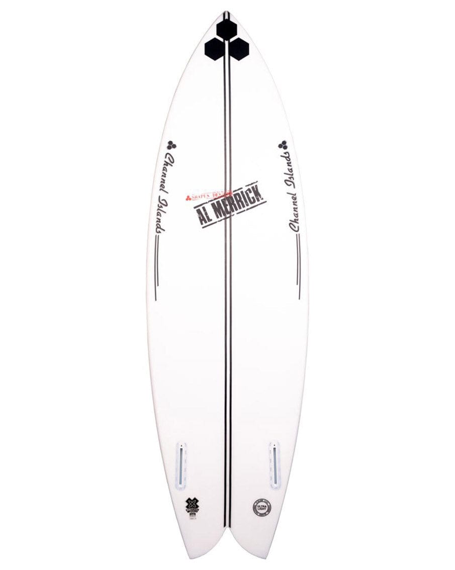 Channel Islands Fishbeard Spine-Tek Surfboard