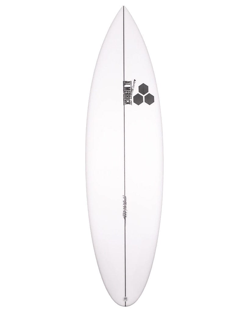 Channel Islands Happy Traveler PU Surfboard