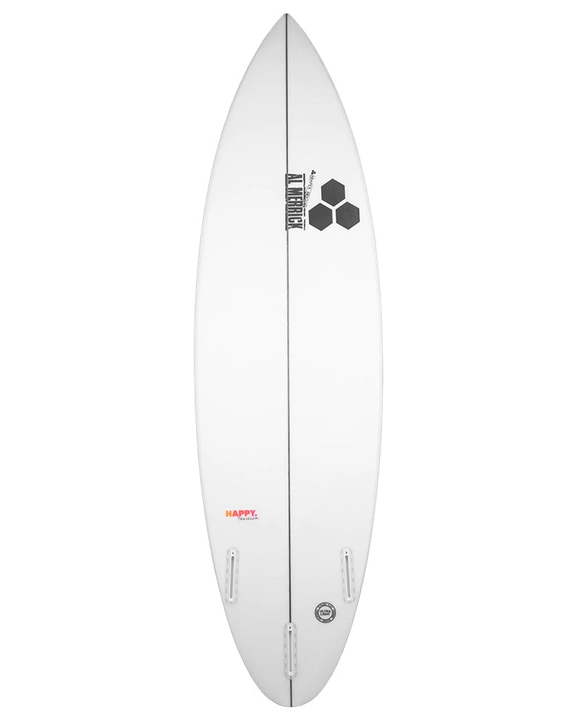 Channel Islands Happy Traveler PU Surfboard