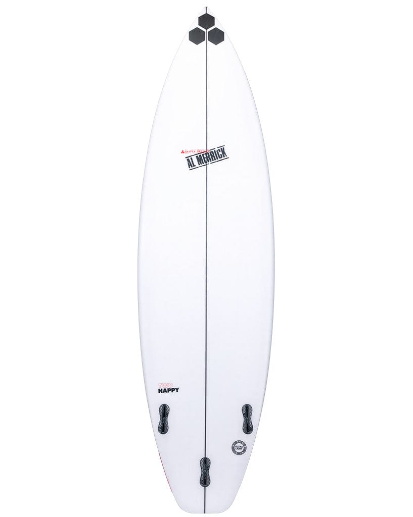 Channel Islands Two Happy PU Surfboard