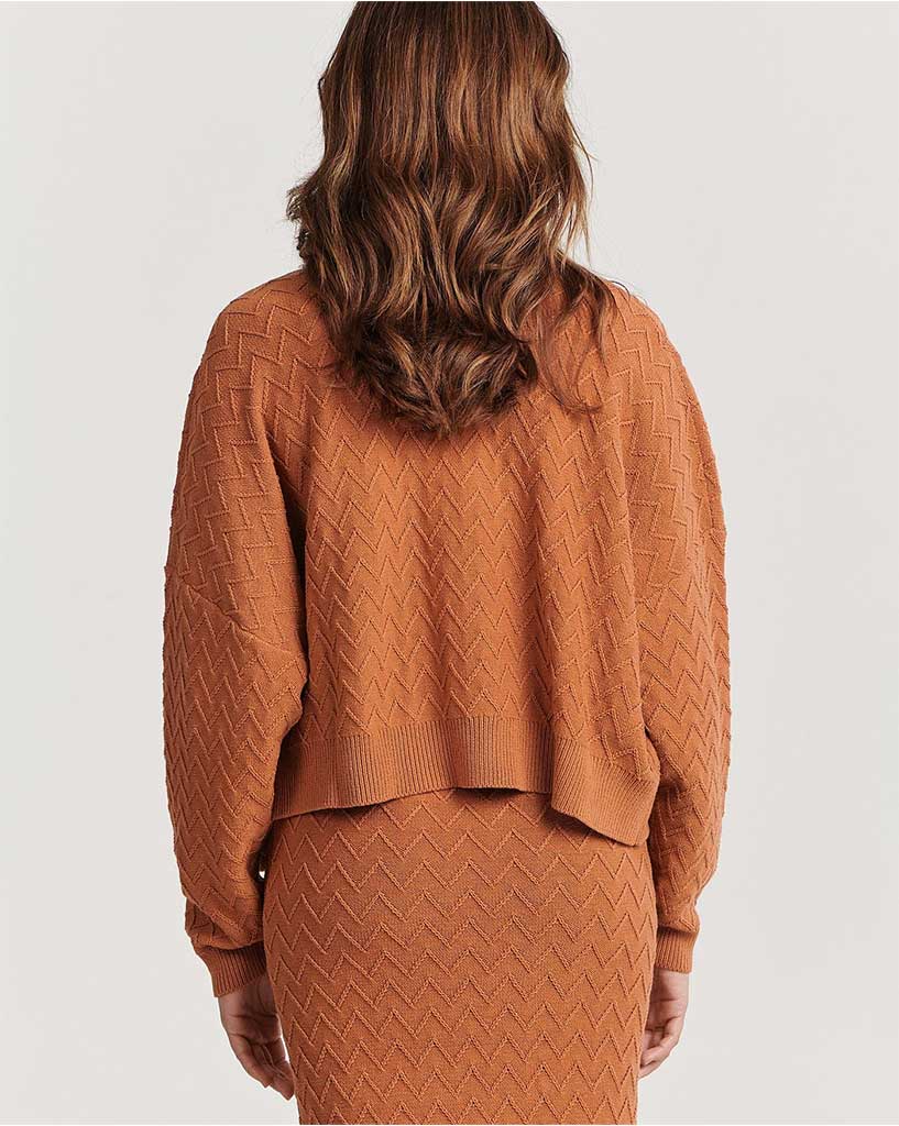 Charlie Holiday Camila Cardigan