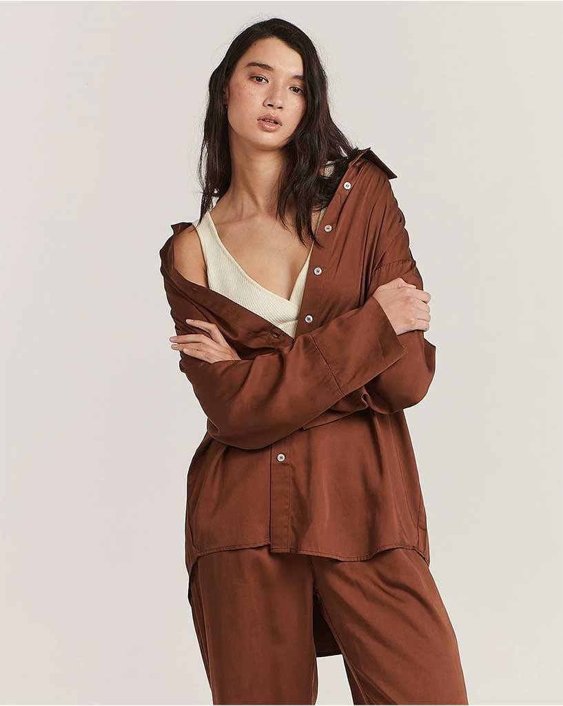 Charlie Holiday Heidi Shirt