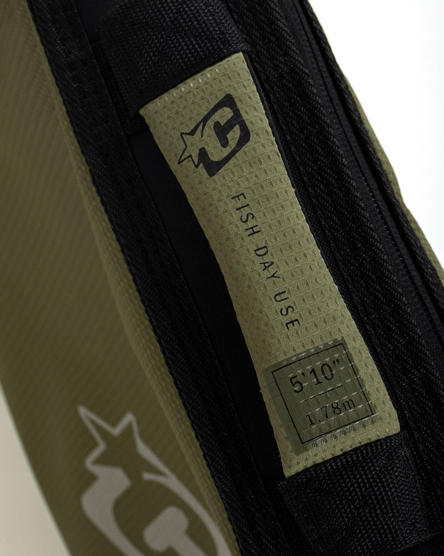 Creatures of Leisure Fish Day Use DT2.0 Cover