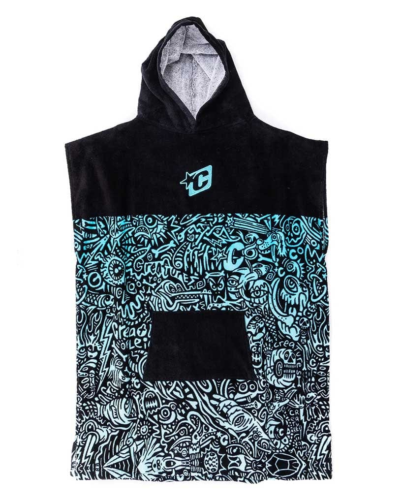 Creatures of Leisure Grom Creatures Poncho