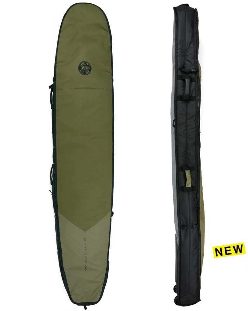 Creatures of Leisure Hardwear Longboard 2-3 Wheely