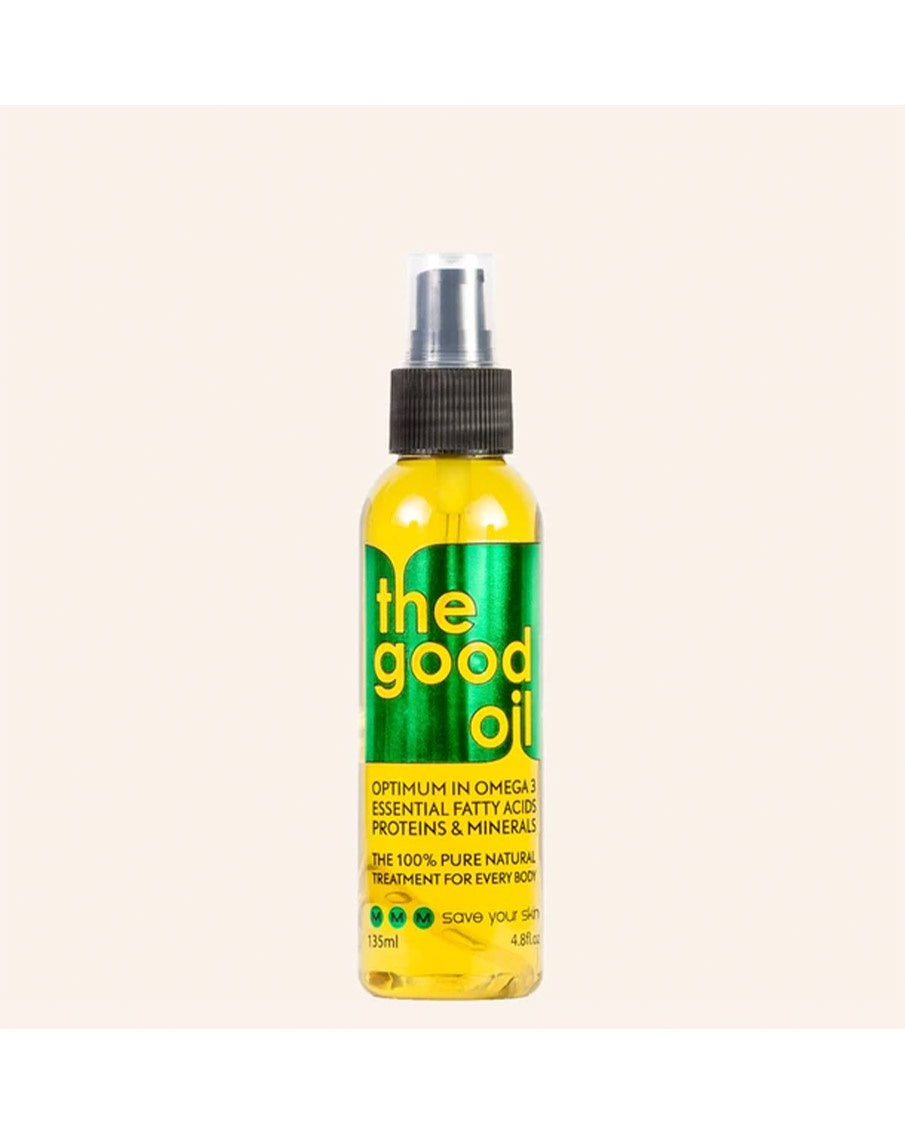 The Good Oil - 100% Natural