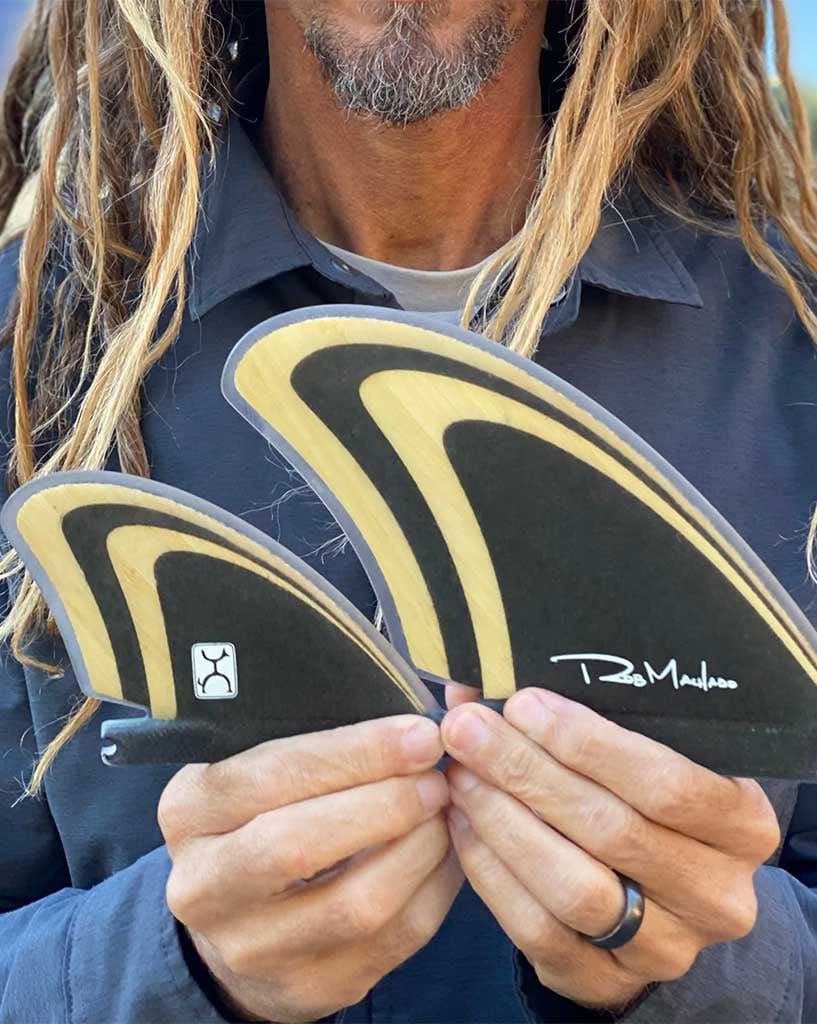 Endorfins Machado Seaside Quad Fin