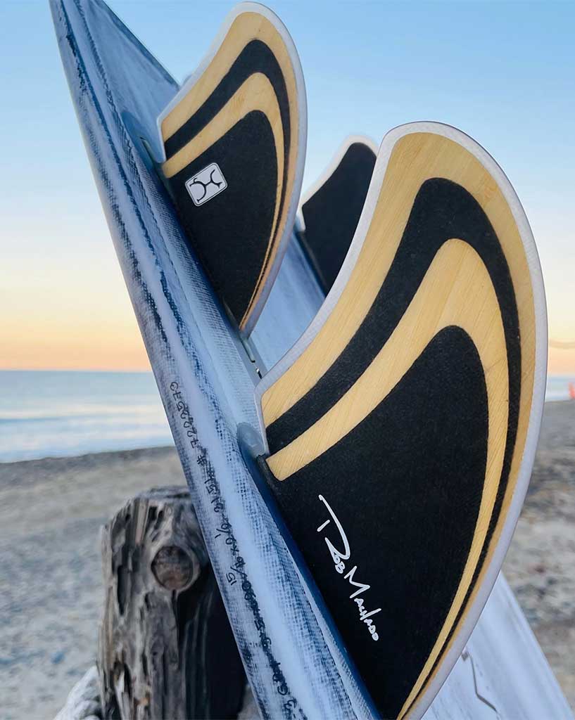 Endorfins Machado Seaside Quad Fin