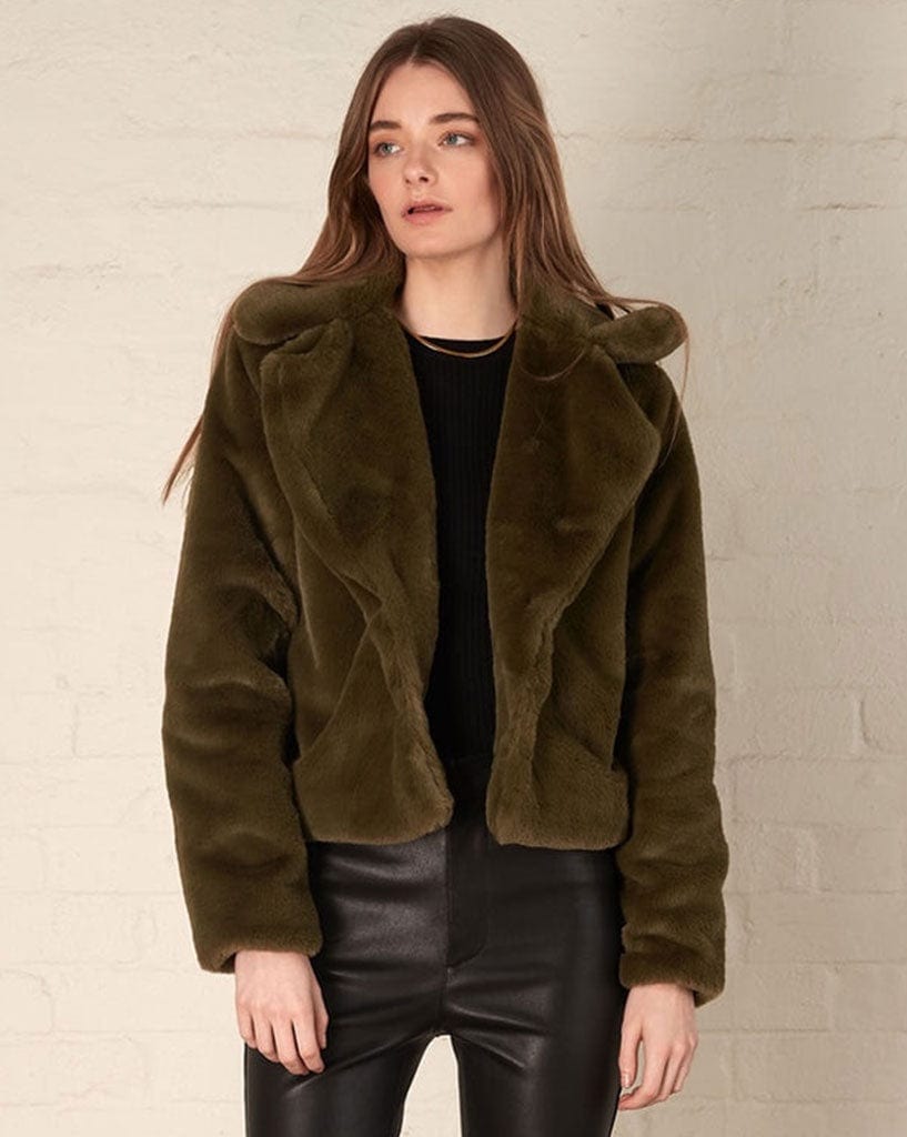 Esmaee Intimate Jacket