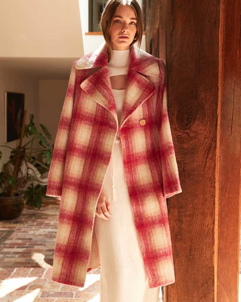 Esmaee Whisperer Coat