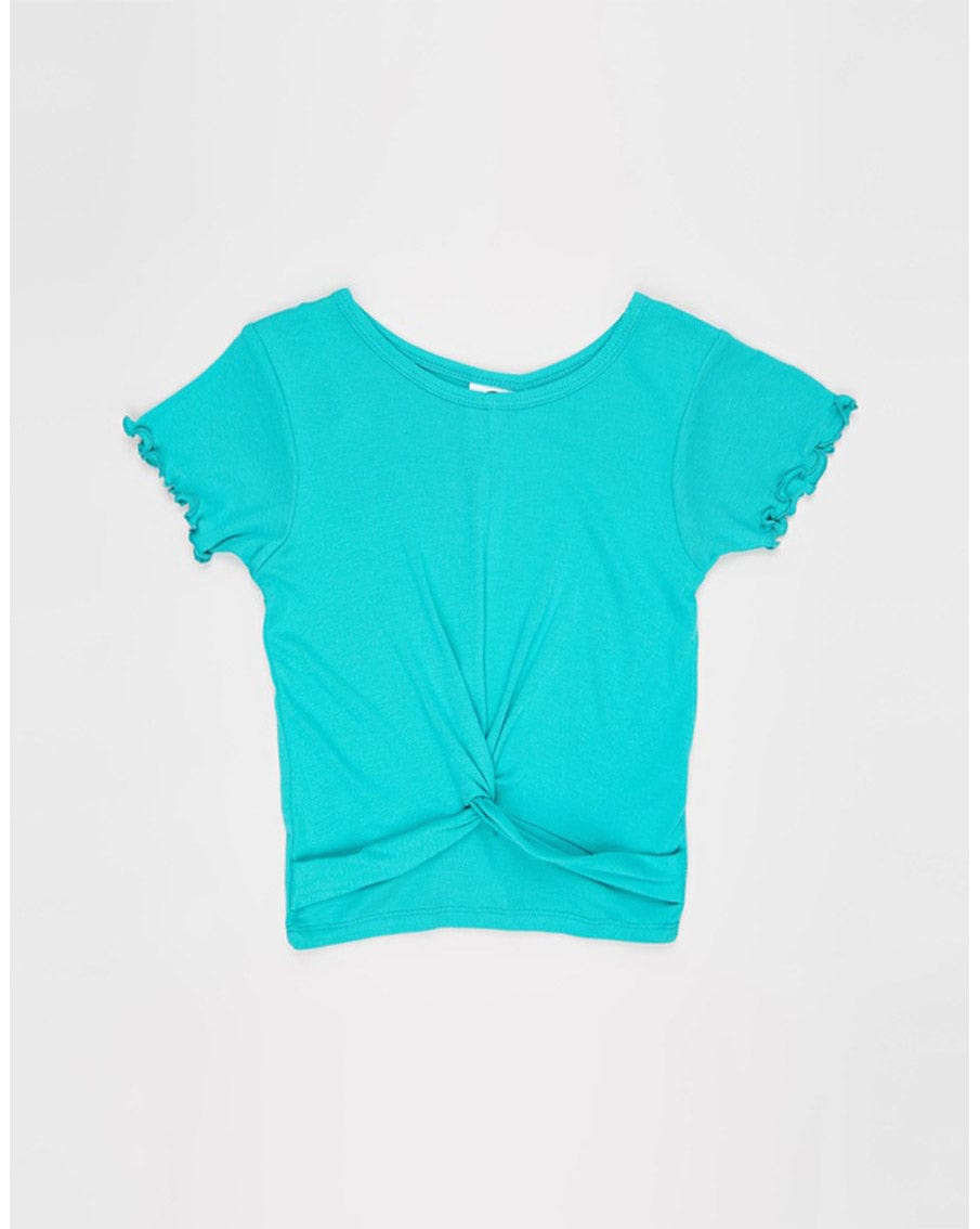 Eve's Girl Audrey Twist Tee