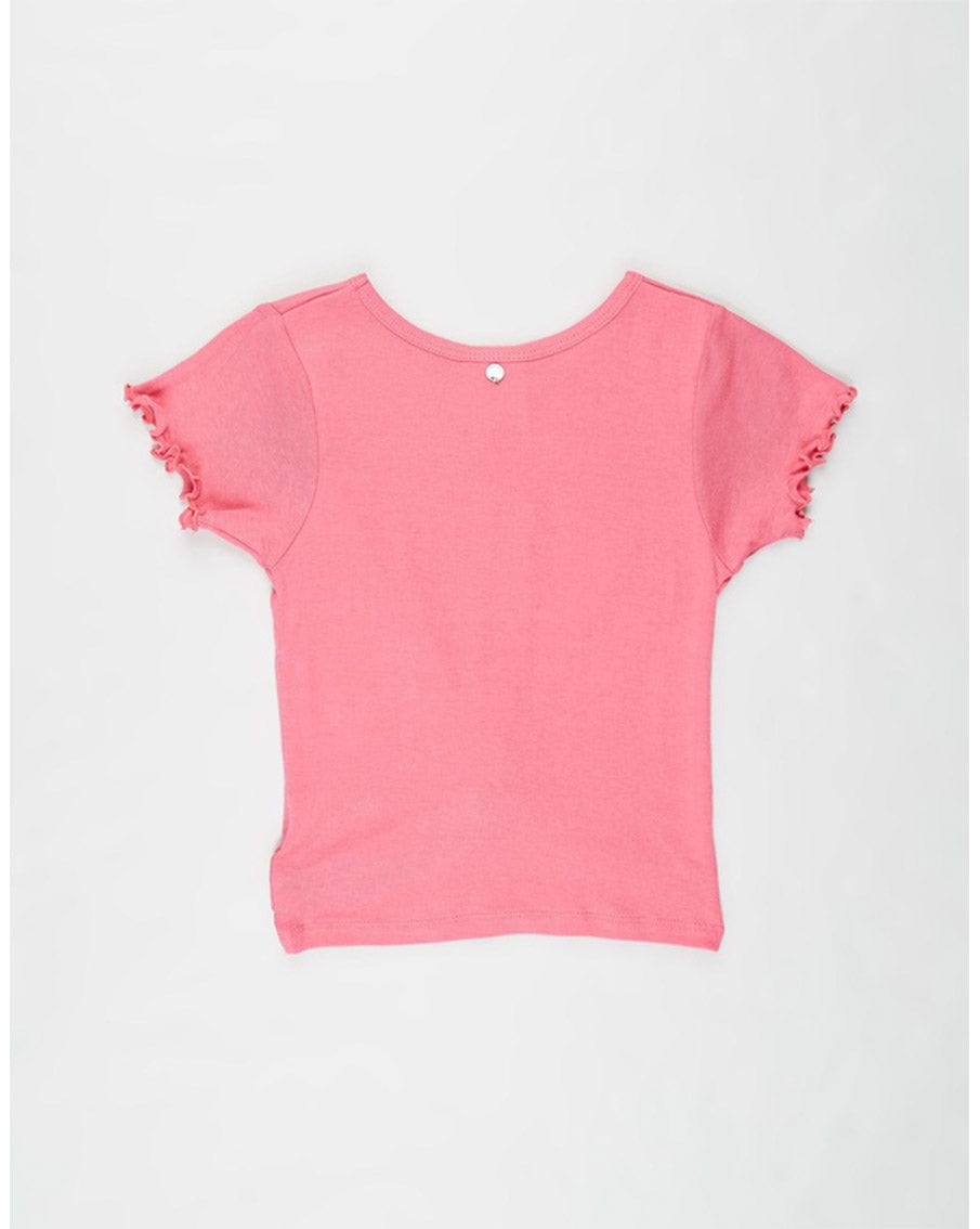 Eve's Girl Audrey Twist Tee