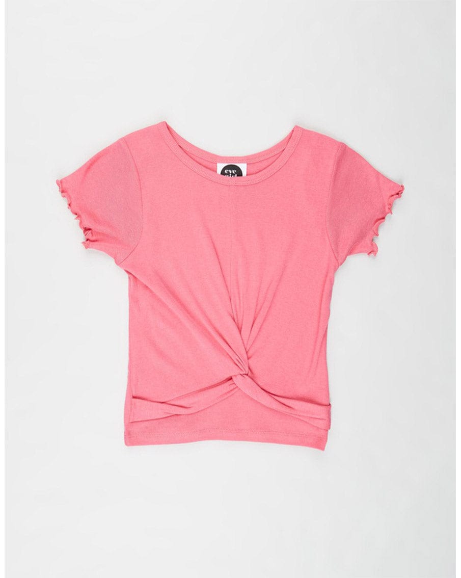 Eve's Girl Audrey Twist Tee