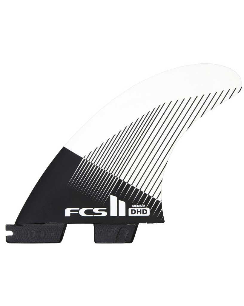 FCS FCS II DH PC Tri Fins