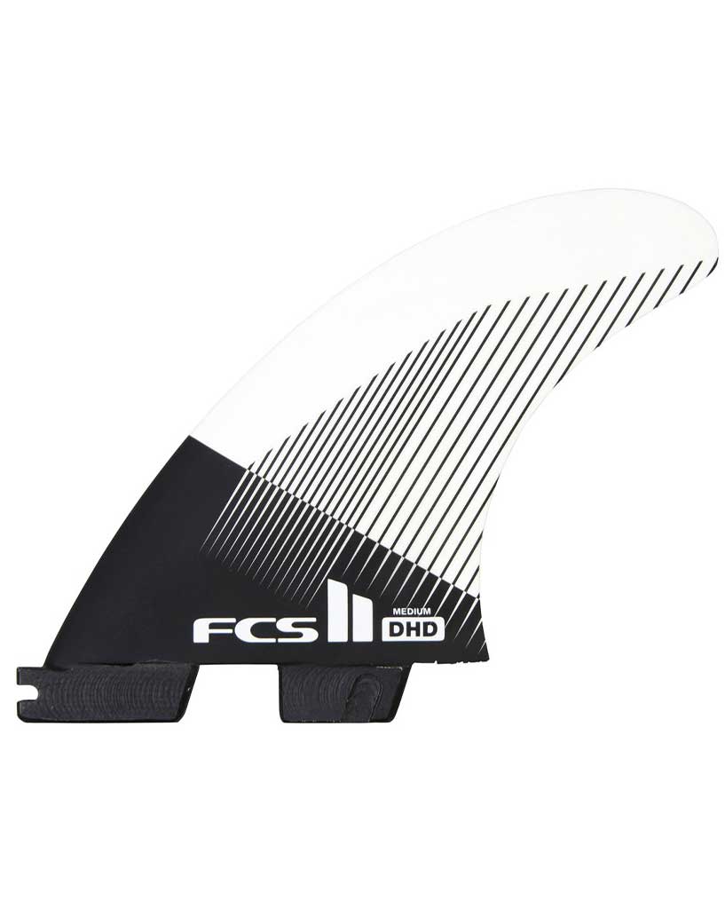 FCS FCS II DH PC Tri Fins