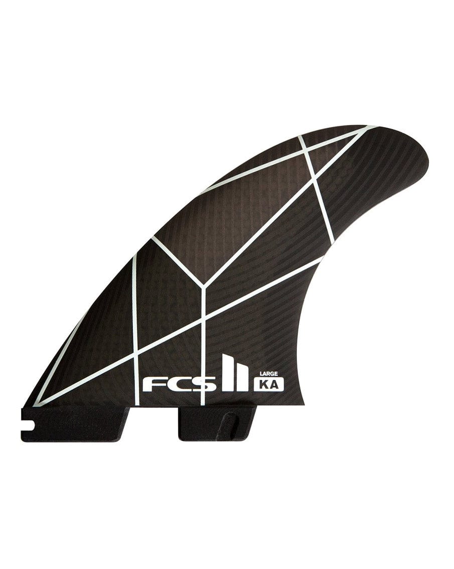 FCS FCS II KA PC Tri Fins