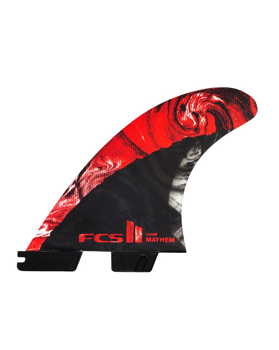 FCS FCS II MB PC Carbon Fins