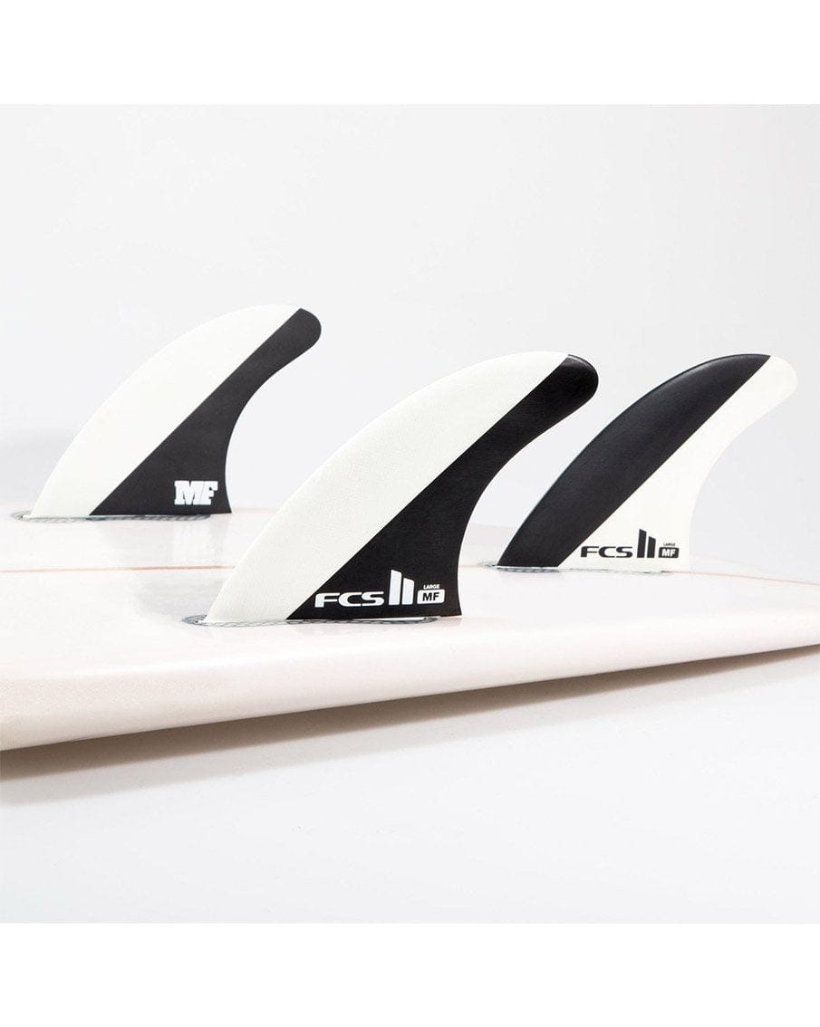 FCS FCS II MF PC Fins