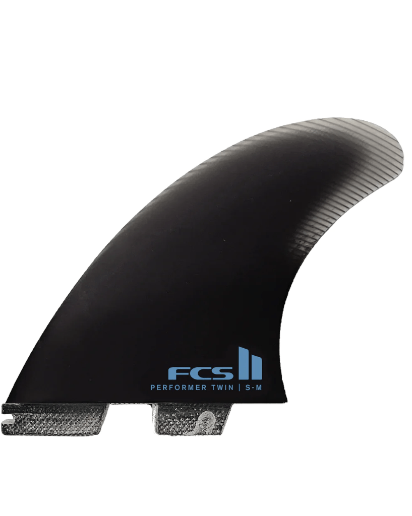FCS FCS II Performer Twin +1 PG Retail Fins