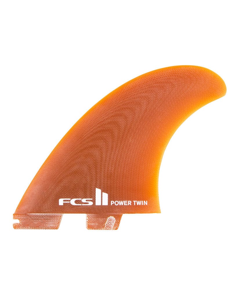 FCS FCS II Power Twin+1 PG Fins