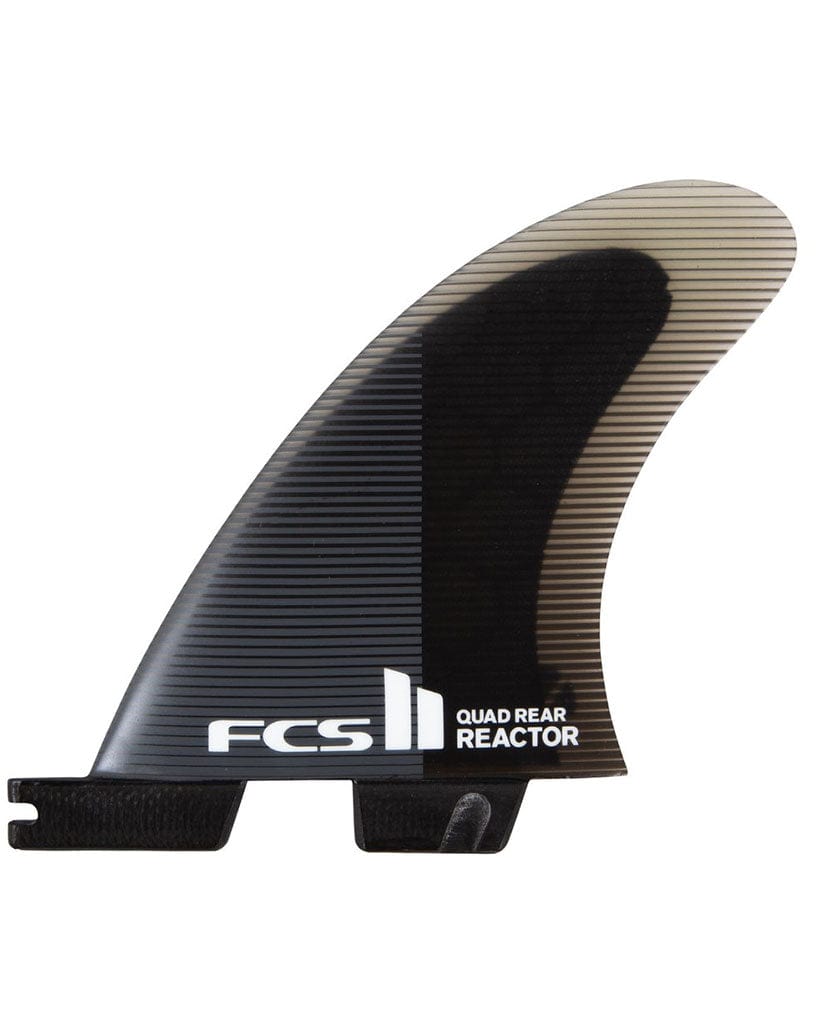 FCS FCS II Reactor Quad Rear PC Fins