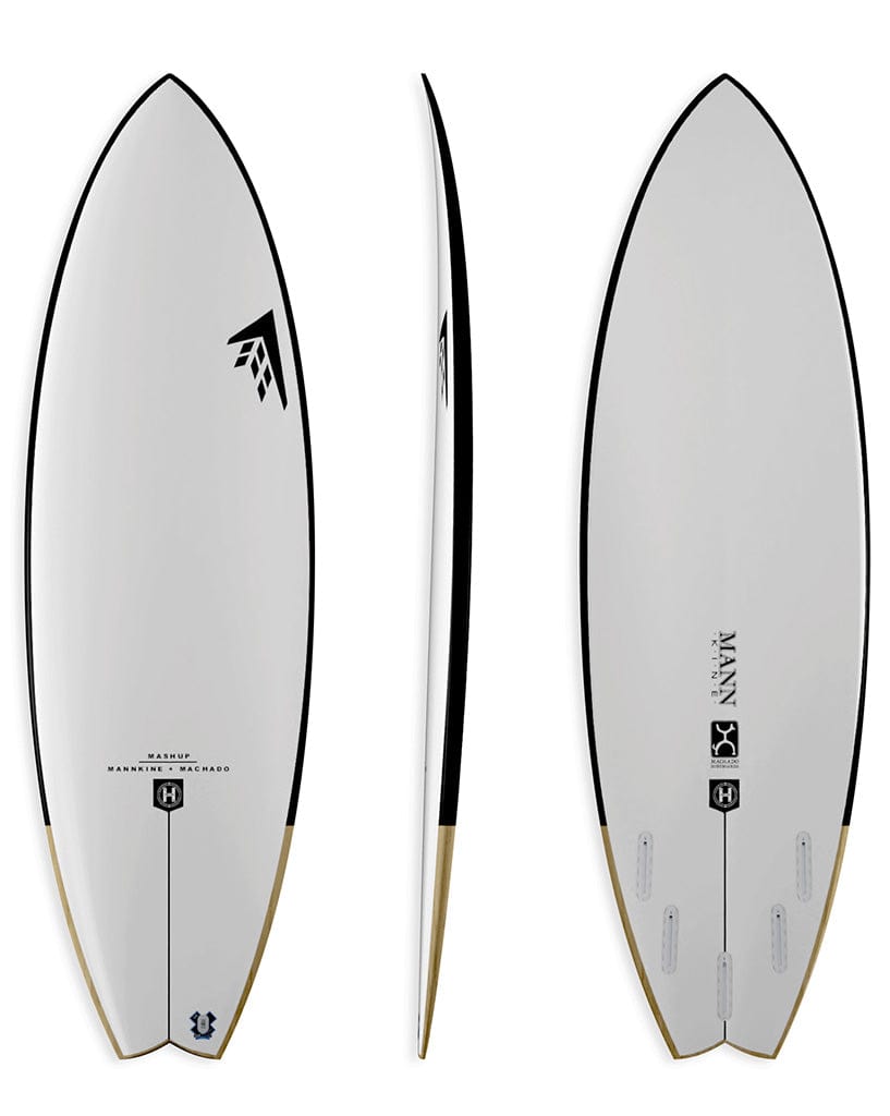 Firewire Mashup Helium Surfboard