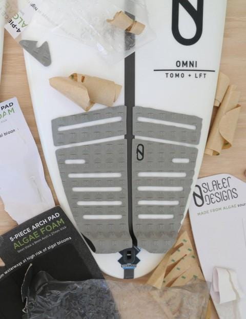 Firewire Slater 4 Piece Flat Traction Pad