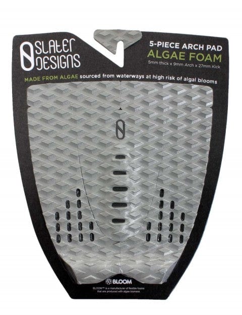 Firewire Slater 5 Piece Arch Traction Pad