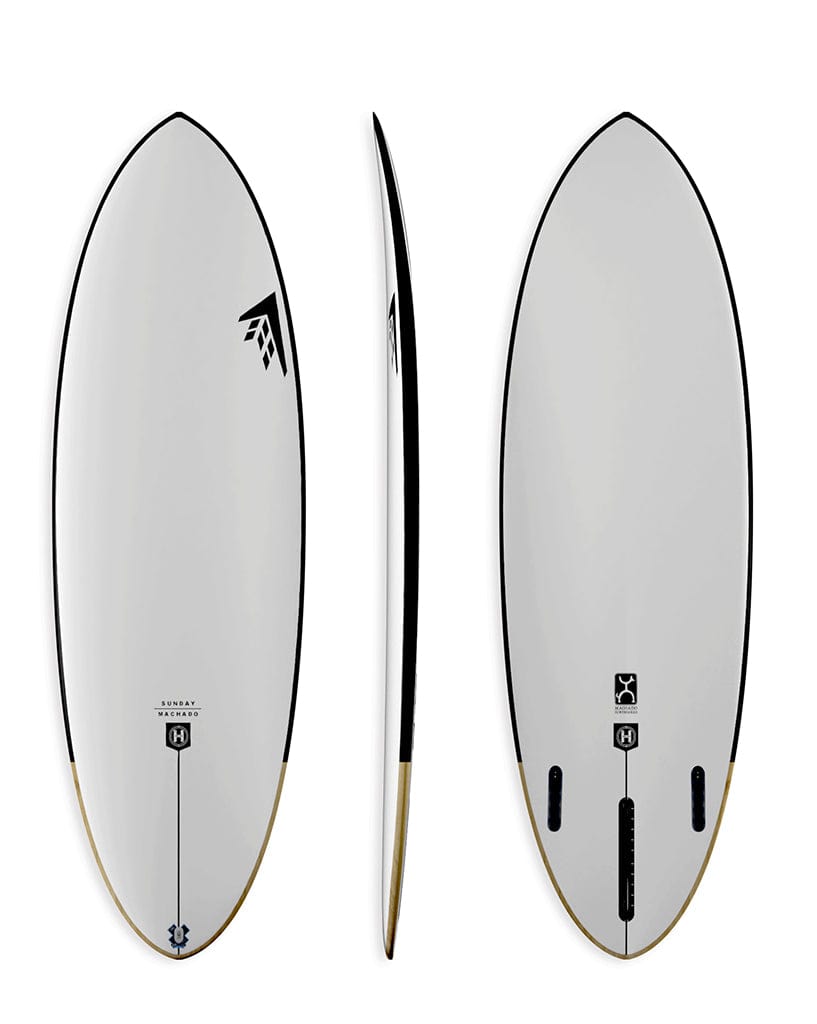 Firewire Sunday Helium Surfboard