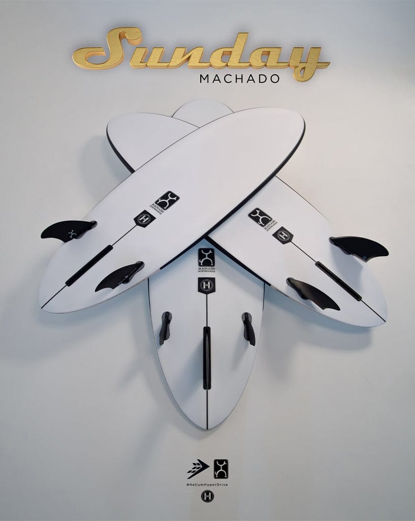 Firewire Sunday Helium Surfboard