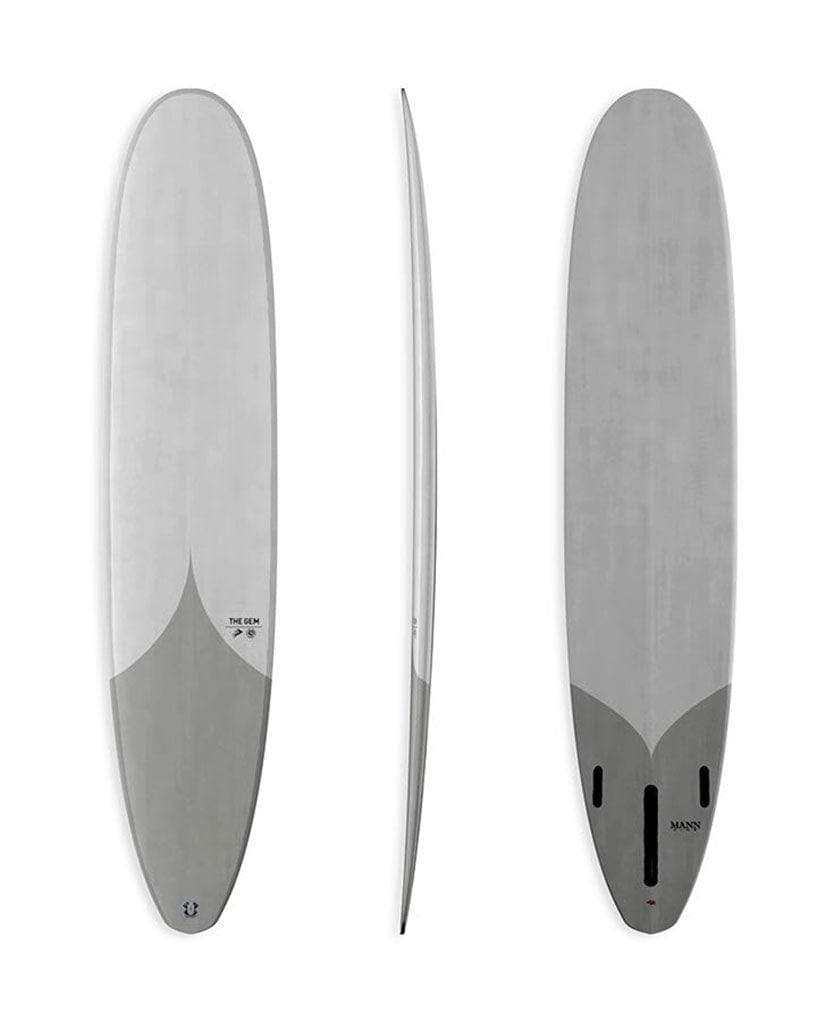 Firewire The Gem Thunderbolt Red Longboard