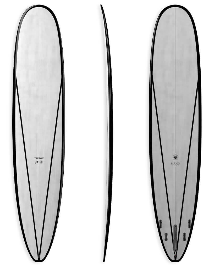 Firewire TJ Pro V Thunderbolt Black