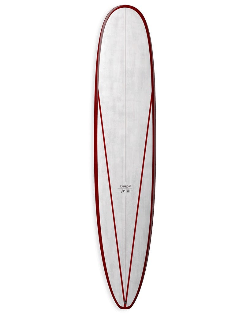 Firewire TJ Pro V Thunderbolt Red