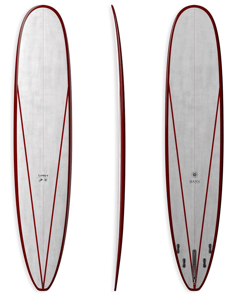 Firewire TJ Pro V Thunderbolt Red