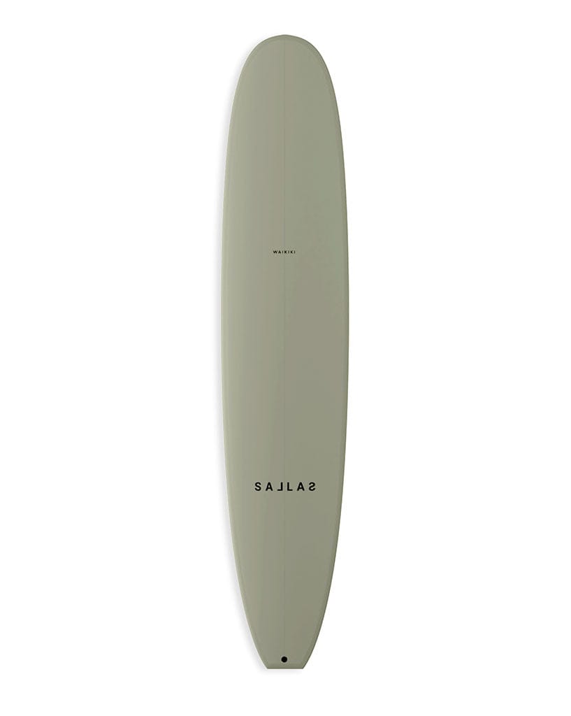 Firewire Waikiki Thunderbolt Silver Surfboard