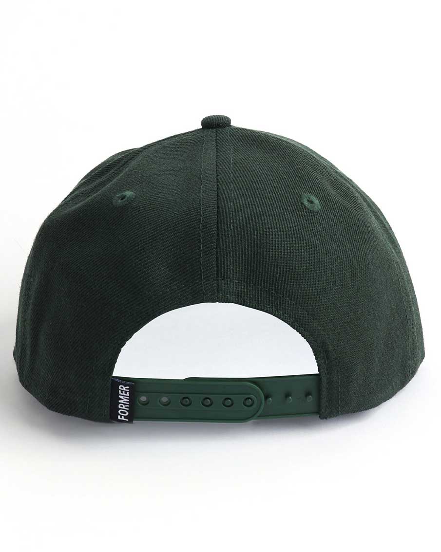Former Crux Cap