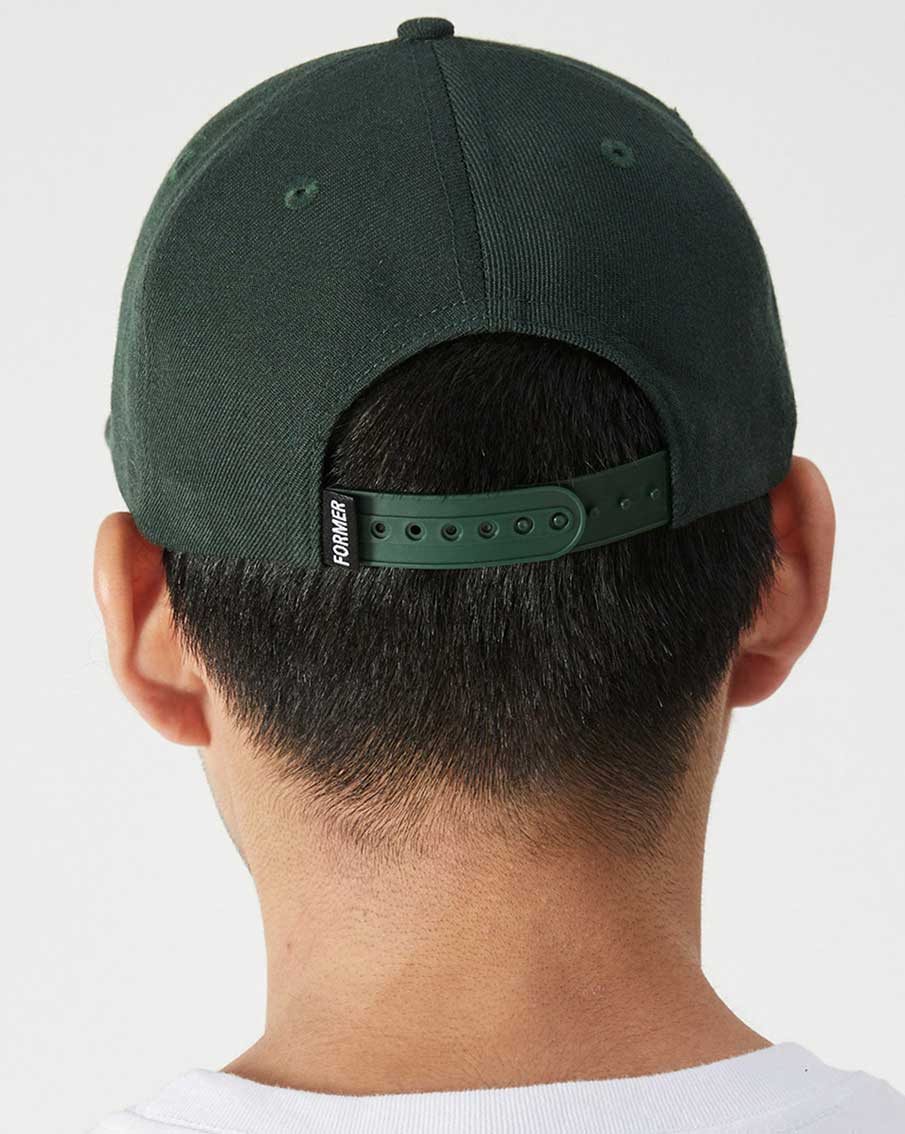 Former Crux Cap