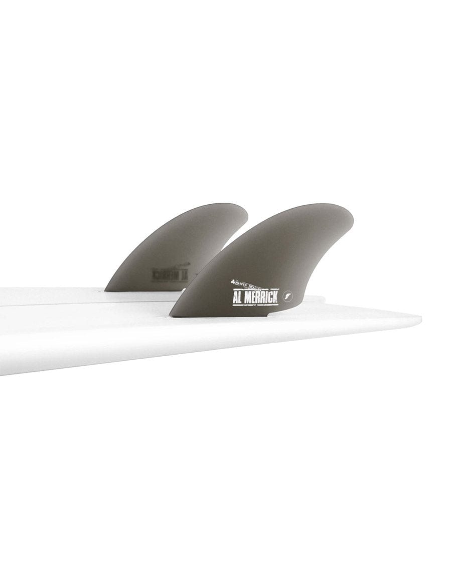 Futures Fins AMK Glass Twin Keel