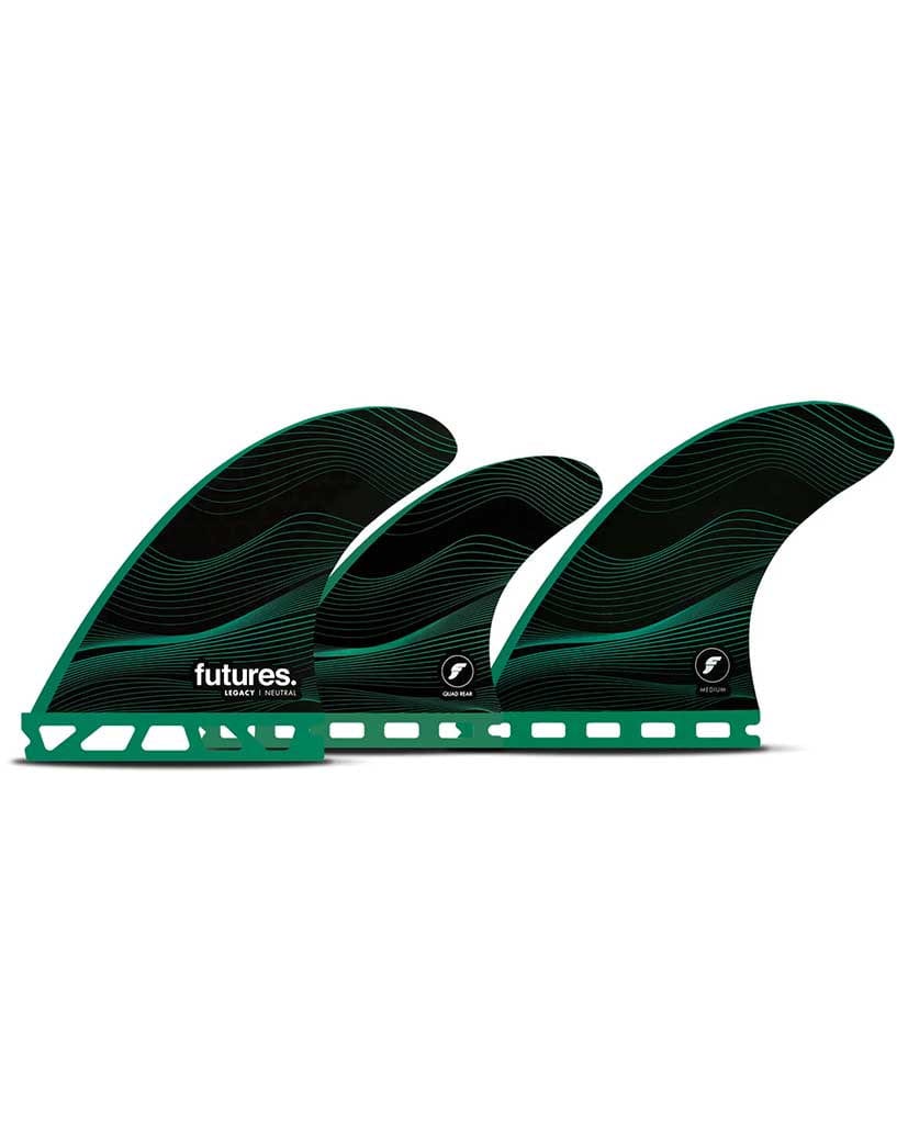 Futures Fins F6 HC 5 Fin