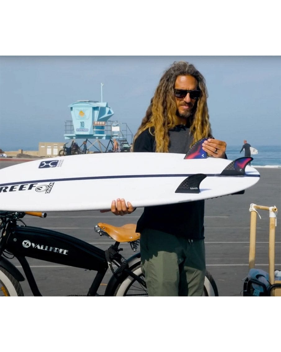 Futures Fins Machado Pivot Thruster