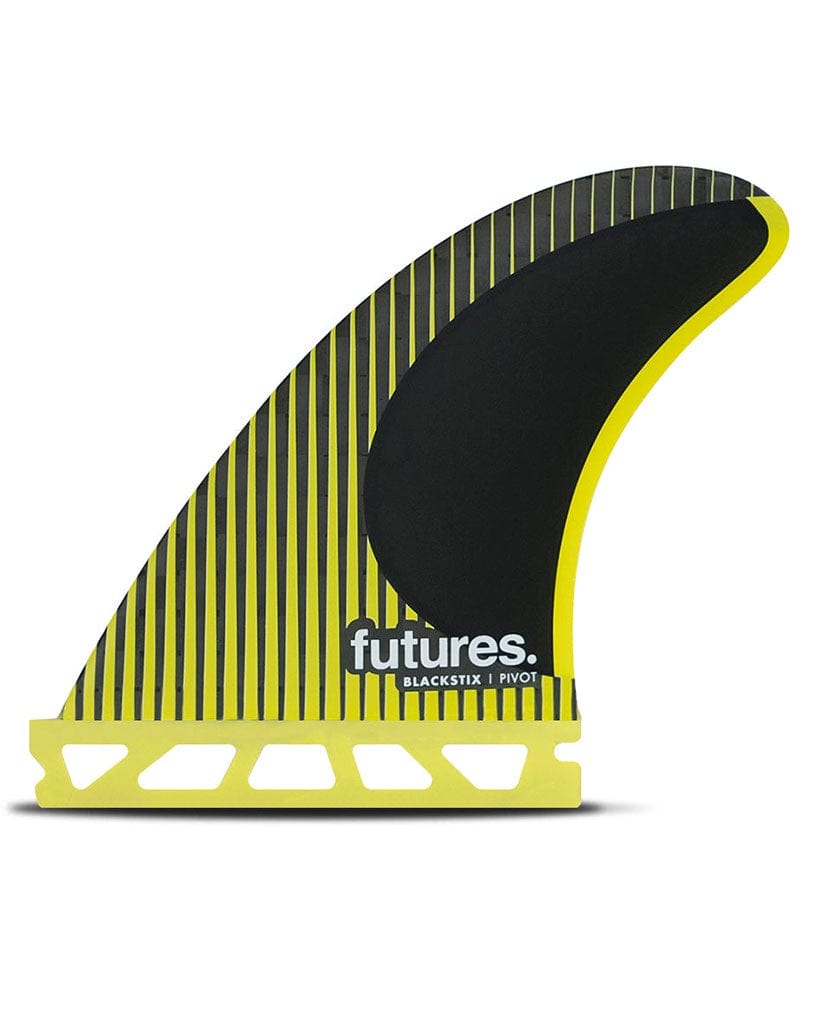 Futures Fins P4 Blackstix Fin