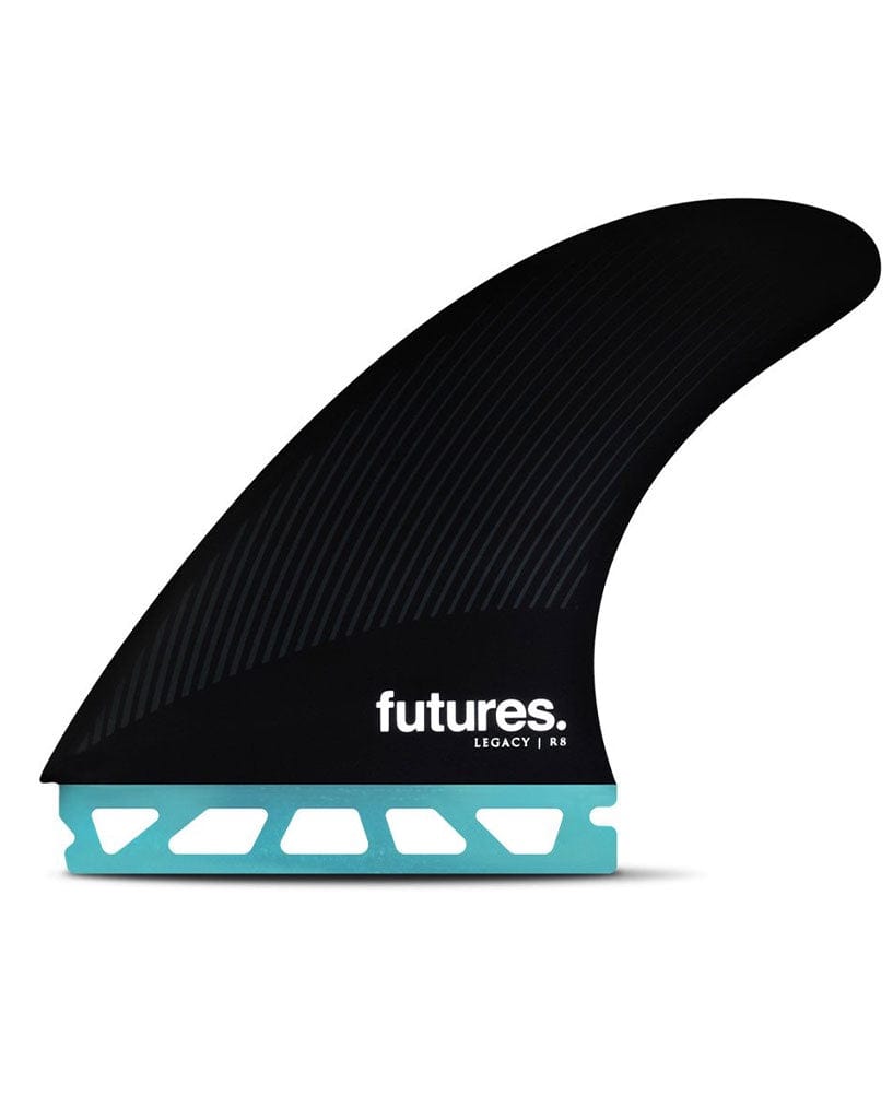 Futures Fins R8 HC Thruster Rake