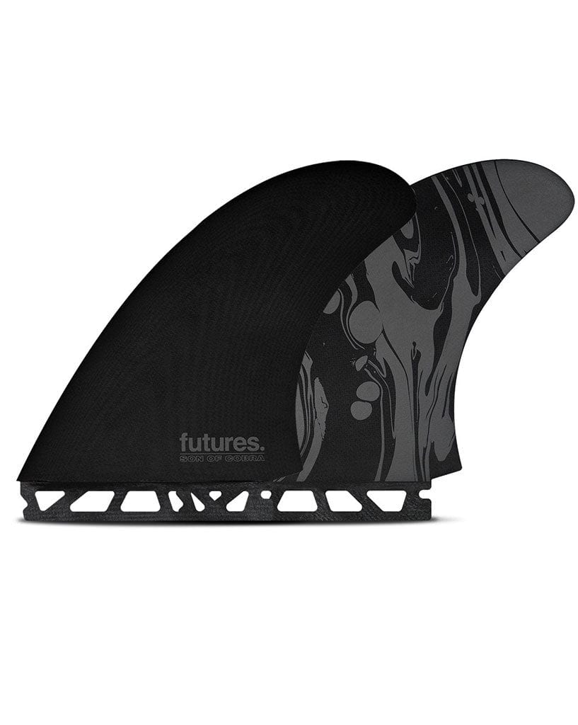 Futures Fins SOC Son of Cobra FG Twin Fin