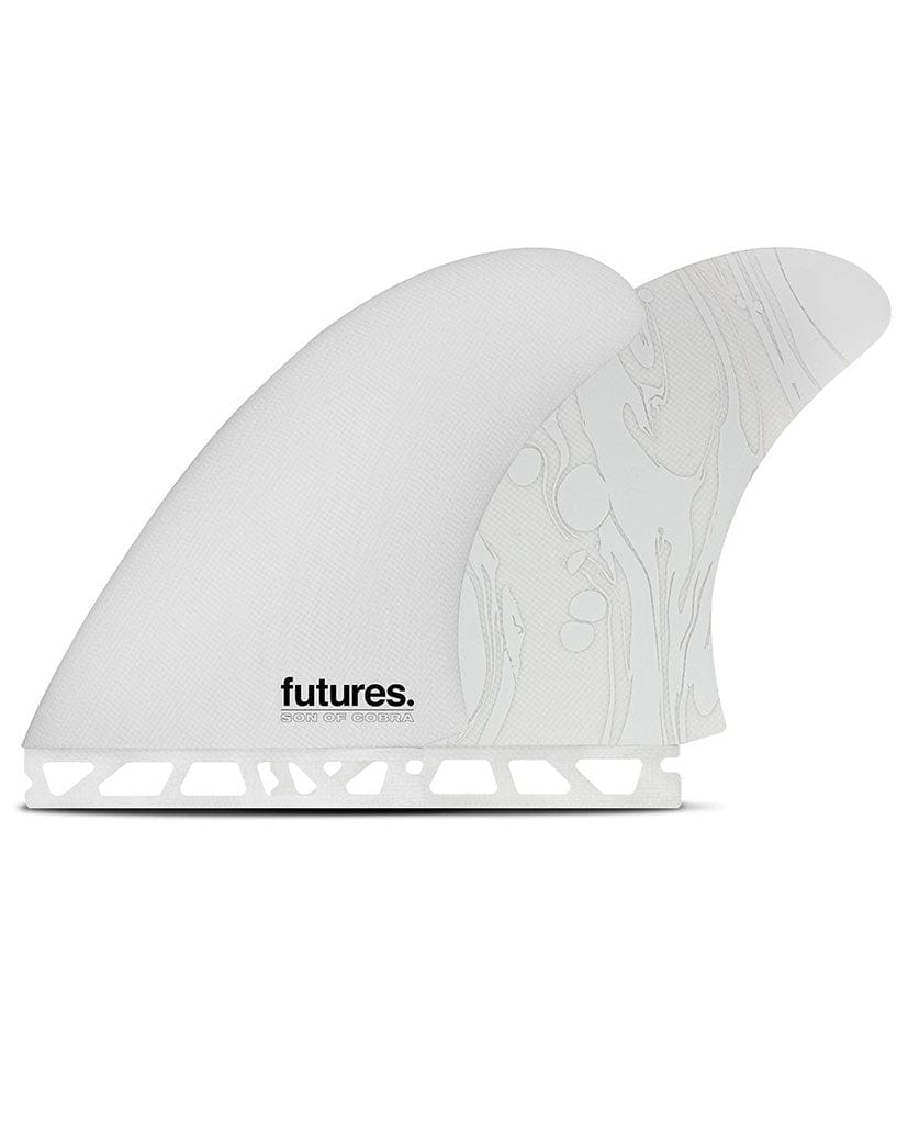 Futures Fins SOC Son of Cobra FG Twin Fin
