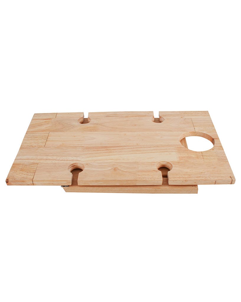 Good Vibes Tulum Foldable Portable Picnic Table