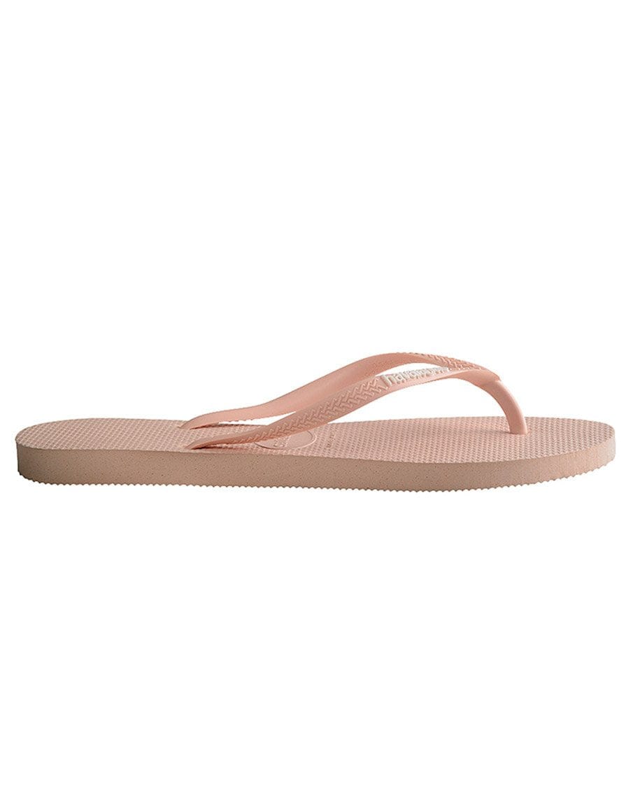 Havaianas Slim Rubber Logo