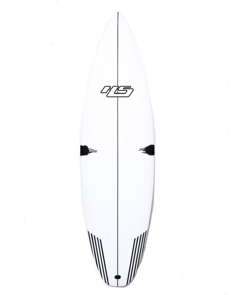 Hayden Shapes White Noiz V2 P.E. Surfboard