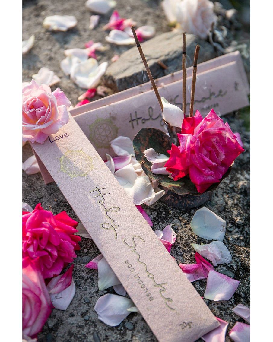 Holy Smoke Incense Eco Incense Sticks