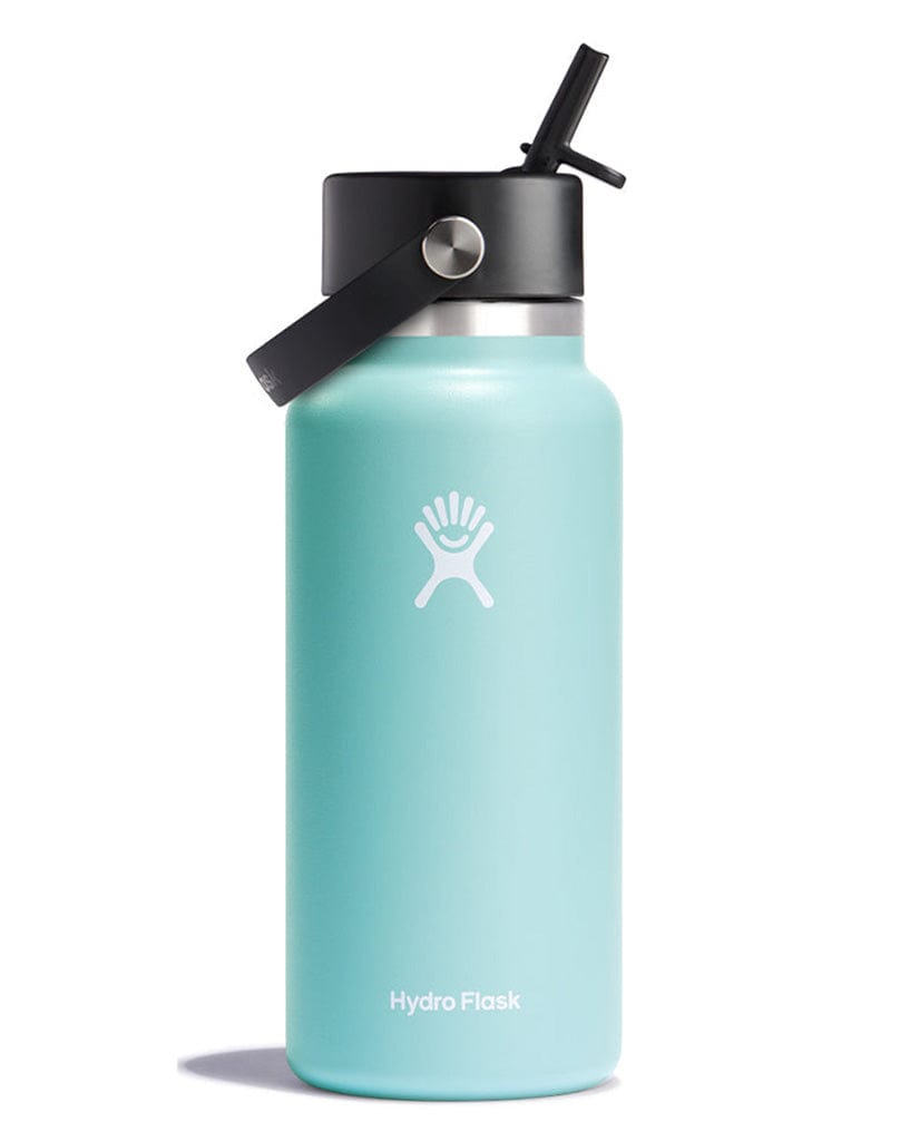 Hydro Flask Hydration 32oz (946ml) Wide with Flex Straw Lid