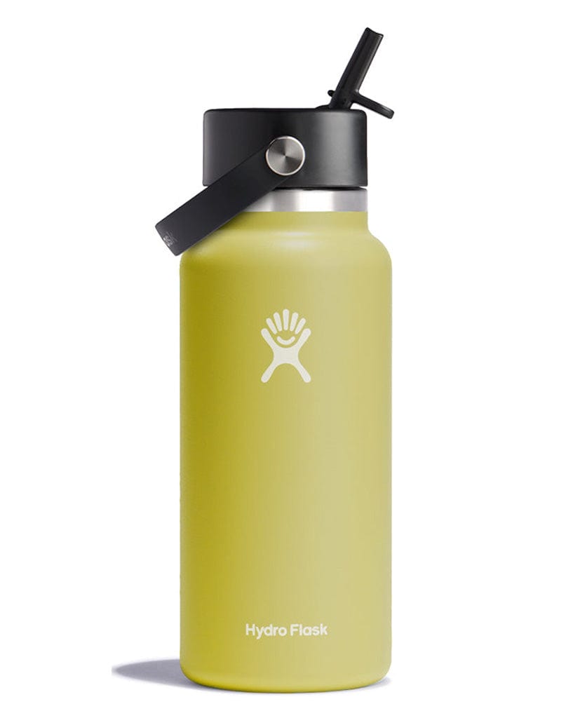 Hydro Flask Hydration 32oz (946ml) Wide with Flex Straw Lid